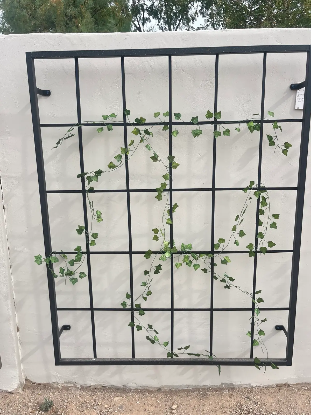Custom Trellises